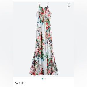 Fate Ruby Maxi Dress, Size XL